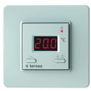 Терморегуляторы и датчики температуры от бренда Terneo