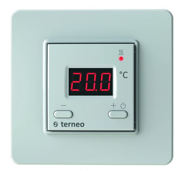 Терморегуляторы и датчики температуры от бренда Terneo
