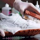 Химчистка обуви самая полная инструкция от WhiteSole