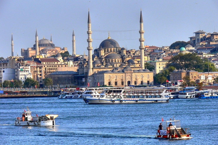 Отдых в Турции: почему Стамбул – лучший выбор?