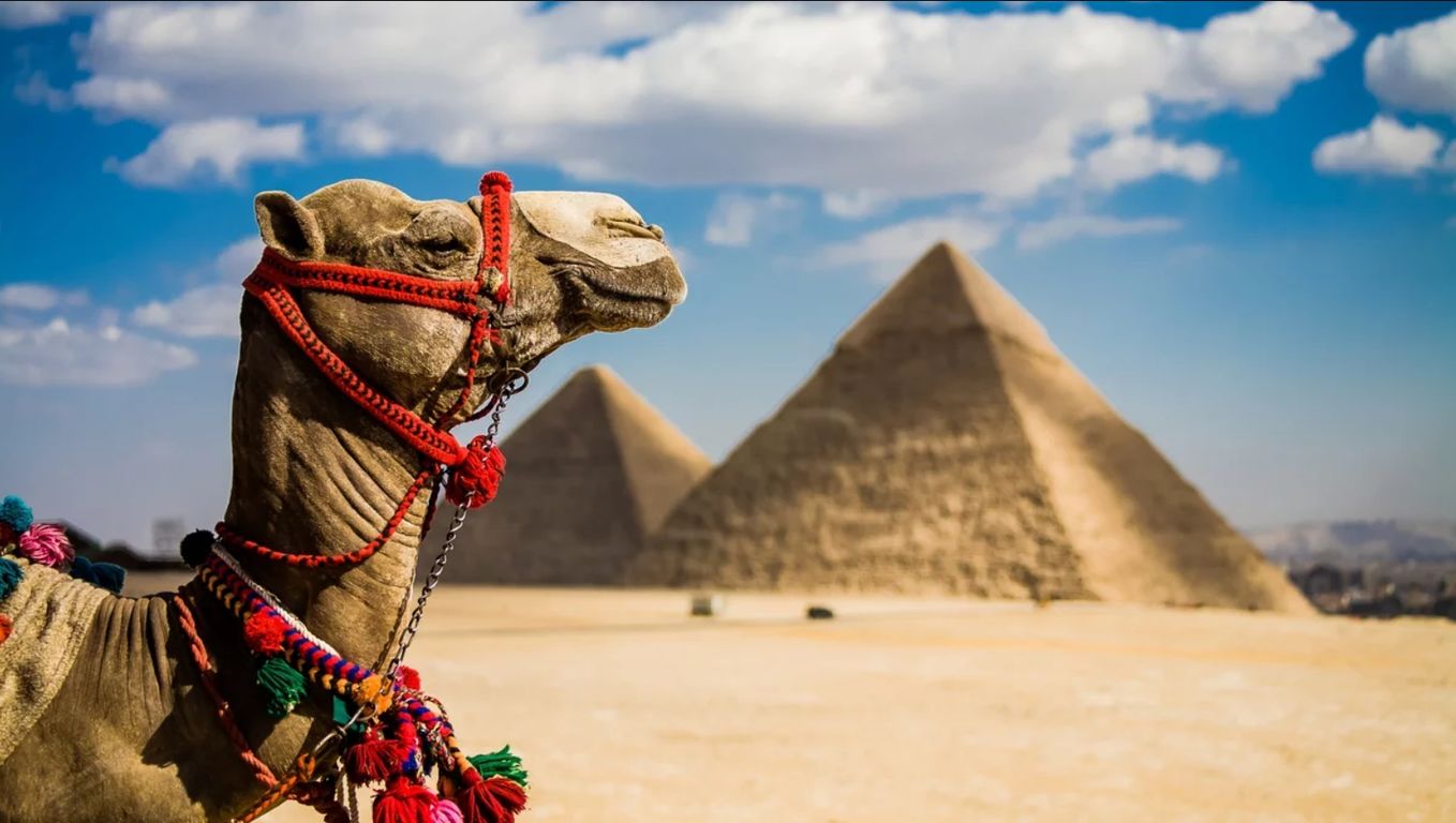 Путешествие в Мир Древних Чудес с ХОТ ТУР: Горящие Туры в Египет