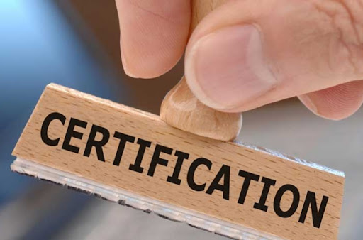 Важность сертификации для торговых площадок